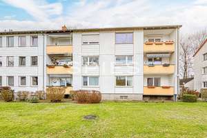 Gut aufgeteilte 3-Zimmer-Wohnung mit Loggia