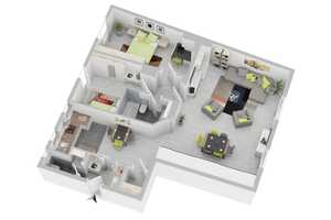 Charmante Eigentumswohnung in stilvollem Altbau – München – Vorschaubild 24