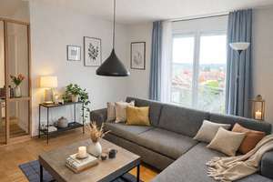 Großzügige 3-Zimmer Wohnung im Degen – Ruhige Lage – Die vollständige Adresse der Immobilie erhältst du vom Anbieter., 70327 Wangen, Stuttgart – Vorschaubild 10