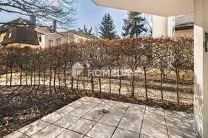 Attraktive Zwei-Zimmer-Wohnung mit Terrasse, kleinem Garten und Stellplatz - sofort bezugsfrei – Die vollständige Adresse der Immobilie erhältst du vom Anbieter., 1277 Striesen-Ost, Dresden – Vorschaubild 5