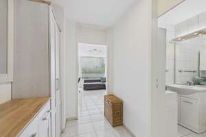 BIEBRICHER ALLEE - HELLES APARTMENT MIT BALKON, TAGESLICHTBAD UND KELLER – Die vollständige Adresse der Immobilie erhältst du vom Anbieter., 65187 Biebrich, Wiesbaden – Vorschaubild 12