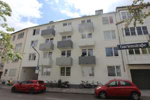 Schwabing -Olympiapark  UNI  helles, ruhig 1 Zim. App.,  EBK saniert  FREI ab sofort – Gartenstraße 6, 80809 Am Luitpoldpark, München – Vorschaubild 11