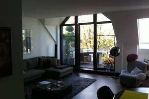 2-Zimmer-Maisonette-Wohnung in Essen-Heidhausen