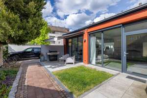 Exklusive Loftwohnung mit hohen Decken in ruhiger Innenhoflage nahe der Fuggerei – Die vollständige Adresse der Immobilie erhältst du vom Anbieter., 86152 Jakoberstadt-Süd, Augsburg – Vorschaubild 8