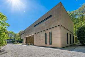Architektonisches Statement im Grünen und preisgekrönte Villa - „Haus am Park" – Die vollständige Adresse der Immobilie erhältst du vom Anbieter., 22587 Nienstedten, Hamburg – Vorschaubild 11