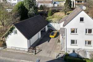 Freistehendes Einfamilienhaus mit großem Grundstück und solidem Nebengebäude in Haibach Grünmorsbach – Aschaffenburg (Kreis) – Vorschaubild 18