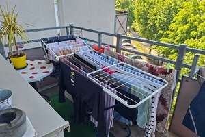 Barrierefrei in NB-Süd: Klein aber fein mit Balkon und TG-Stellplatz – Heisterstraße 20, 90491 Werderau, Nürnberg – Vorschaubild 14