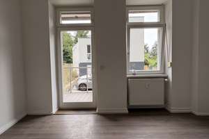 Attraktive 2-Zimmer-Wohnung mit Balkon