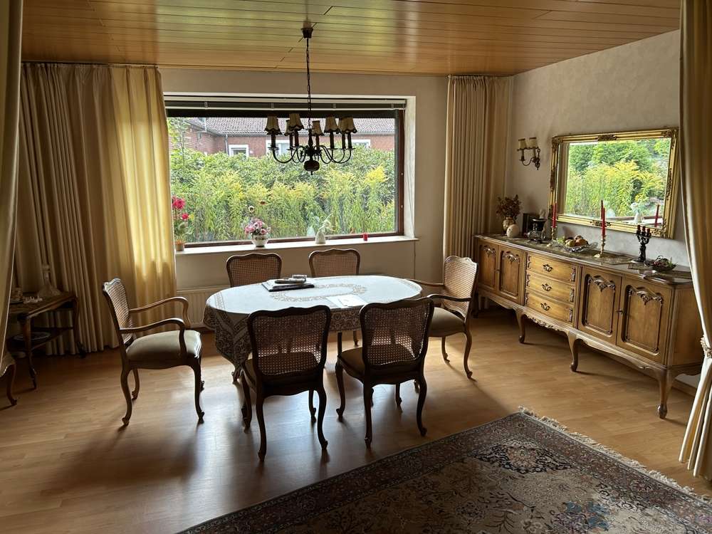 Immobilie in Dahlenburg - Wohnen oder Arbeiten ! Bungalow mit großem Grundstück und großer Lagerhalle mitten in Dahlenburg - Bild 12