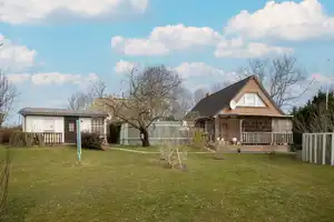 Großes Anwesen mit EFH, Bungalow und Nebengelass mit vielen Möglichkeiten in Putgarten – Rügen (Kreis) – Vorschaubild 1