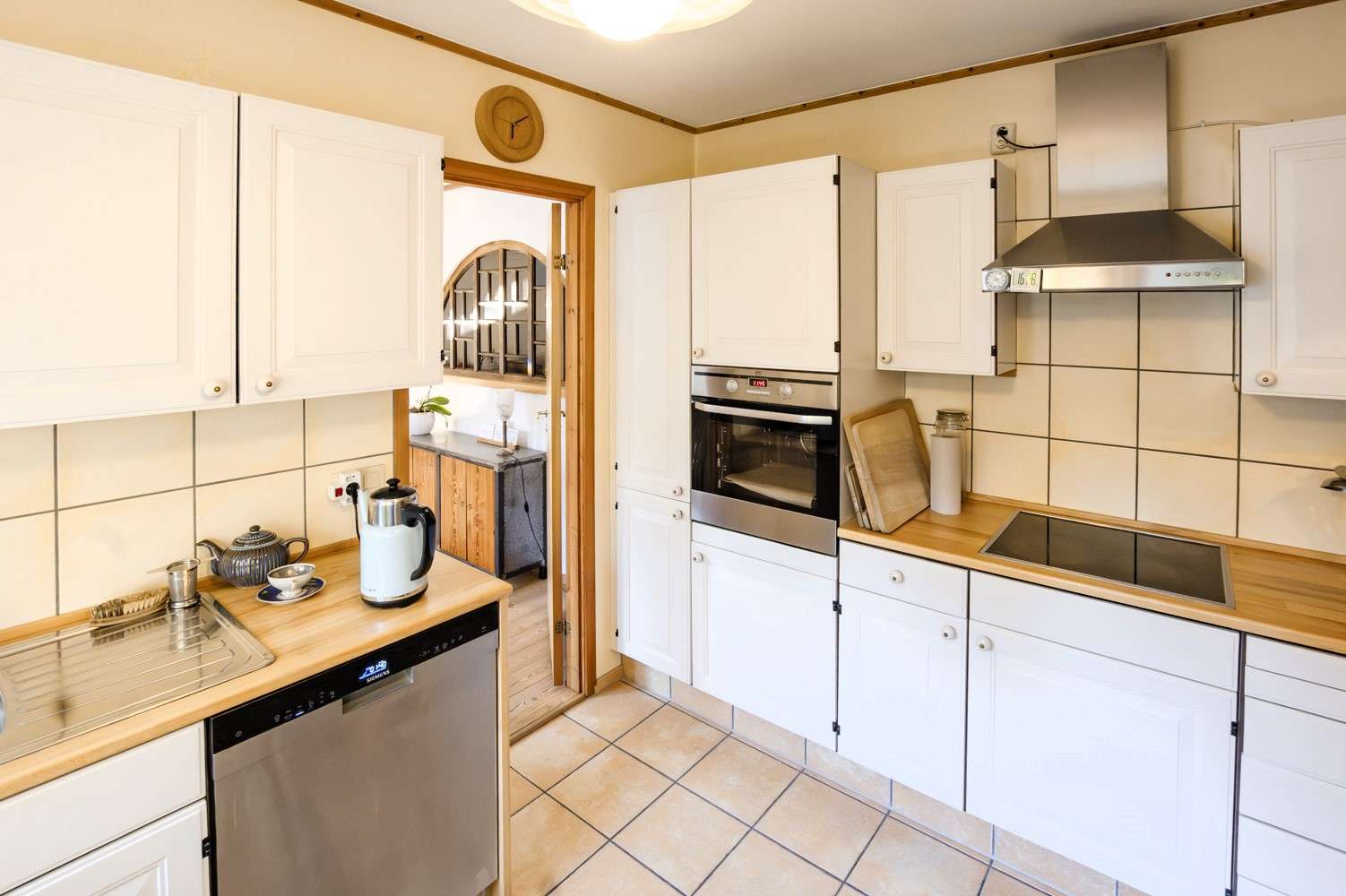 Immobilie in Bendestorf - Nachhaltig, charmant und sonnig! Bungalow in Traumlage! - Bild 7