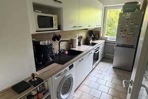 Lebendig wohnen in Pasing: 3-Zimmer-Wohnung mit Balkon