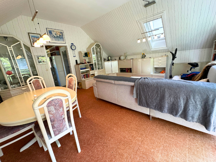 Immobilie in Münsingen - Großzügiges Haus mit Gartenparadies – naturnah wohnen und entfalten - Bild 13