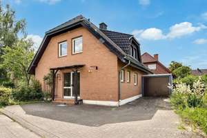 Beschauliches Einfamilienhaus  – Die vollständige Adresse der Immobilie erhältst du vom Anbieter., 49090 Eversburg, Osnabrück – Vorschaubild 2