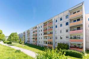 vermietete 3-Raum Wohnung in Winzerla mit Top-Blick! – Die vollständige Adresse der Immobilie erhältst du vom Anbieter., 7745 Winzerla, Jena – Vorschaubild 2