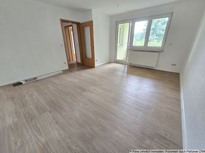 Tolle 2 Raum Wohnung mit Stellplatz am Stadtpark
