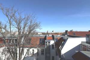 PROVISIONSFREI ! SCHÖNE, SEHR HELLE DACHGESCHOSS-WOHNUNG M. 2 BÄDER U. TERRASSE, LIFT U. WEITBLICK – Die vollständige Adresse der Immobilie erhältst du vom Anbieter., 10407 Prenzlauer Berg, Berlin – Vorschaubild 13