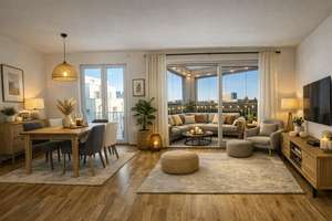 Exklusive 2‑Zimmer‑Wohnung mit schließbarer Loggia, Parkett & Designküche – Erstbezug Darmstdt‑Mitte – Eschollbrücker Straße 12, 64295 Mitte, Darmstadt – Vorschaubild 7
