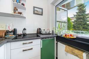 Ruhige 2-Zimmer-Wohnung mit Balkon & Einbauküche in gepflegter Wohnanlage in München-Laim – Die vollständige Adresse der Immobilie erhältst du vom Anbieter., 80686 Friedenheim, München – Vorschaubild 11