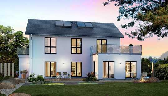 Bild von Individuell gestalten, nachhaltig bauen: Ihr Traumhaus mit allkauf