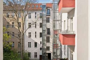 SPRENGELKIEZ CALLING: BEZUGSFREIE ALTBAUWOHNUNG IN GRÜNDERZEITPERLE – Die vollständige Adresse der Immobilie erhältst du vom Anbieter., 13353 Wedding, Berlin – Vorschaubild 12