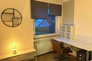 Ideal für Pendler: Möbliertes Apartment  in Top-Lage – Uni nah & ruhig – Im Waldwinkel 6, 33615 Schildesche, Bielefeld – Vorschaubild 5