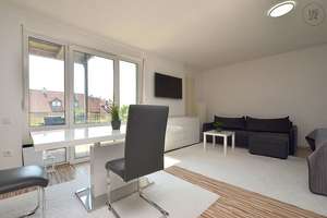 Modern möblierte 1-Zimmerwohnung in Würzburg/Heuchelhof mit Wlan – Die vollständige Adresse der Immobilie erhältst du vom Anbieter., 97084 Heuchelhof, Würzburg – Vorschaubild 6