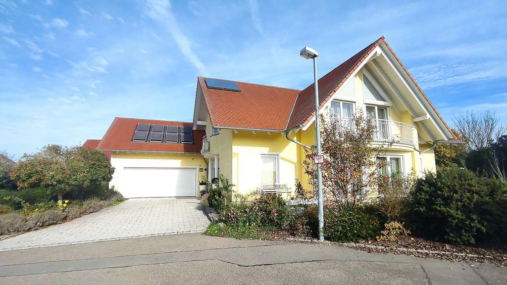 Immobilie in Weißbach - Ein Wohntraum mit Aussicht  - Bild 4