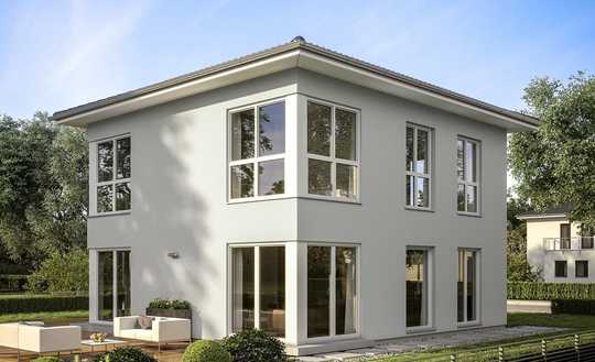 🏆 massa haus LifeStyle 14.04.W - !!! Die perfekte Stadtvilla mit nur 14 Wochen Lieferzeit!!!🏆