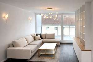 Exklusive 2-Zimmer-Maisonette in ruhiger Lage & drei Balkonen