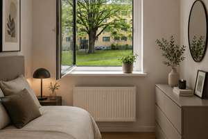 Potsdam Living - Solide Kapitalanlage, 2-Zimmer-Wohnung mit Süd-Loggia in grüner, ruhiger Lage – Die vollständige Adresse der Immobilie erhältst du vom Anbieter., 14469 Bornstedt, Potsdam – Vorschaubild 10