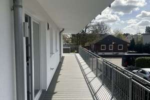 Müggenweg: Einladende 2-ZKB-Wohnung mit Balkon in Sackgassenlage – Die vollständige Adresse der Immobilie erhältst du vom Anbieter., 26133 Kreyenbrück, Oldenburg (Oldenburg) – Vorschaubild 2