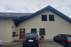 Ruhig gelegene 2 Zi. - Souterrain - Wohnung 
Wohnen  im Herzen von Herrsching a. Ammersee