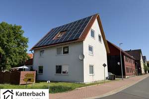 Freistehendes Zweifamilienhaus mit Photovoltaikanlage in Schwiegershausen – Die vollständige Adresse der Immobilie erhältst du vom Anbieter., 37520 Osterode am Harz – Vorschaubild 1