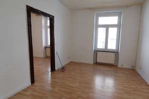 3-Zimmerwohnung im Erdgeschoss mit direktem Gartenzugang