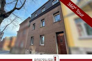 Zweifamilienhaus mit Garage und Garten in Stolberg-Büsbach – Die vollständige Adresse der Immobilie erhältst du vom Anbieter., 52223 Stolberg (Rheinland) – Vorschaubild 1