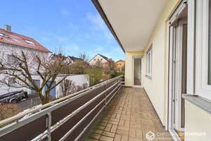 Modernisierte 3,5-Zimmer Wohnung im Regensburger Süden – Die vollständige Adresse der Immobilie erhältst du vom Anbieter., 93053 Oberisling-Graß, Regensburg – Vorschaubild 2