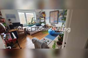 Tauschwohnung: Schöne Wohnung nahe Blücherplatz und Uni mit grünem Innenhof – Die vollständige Adresse der Immobilie erhältst du vom Anbieter., 24118 Ravensberg, Kiel – Vorschaubild 4