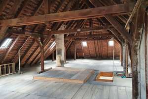 Hauptmieter Gesucht für eine WG Wohnung plus 75 qm Dachboden – Rosenbergstraße 110, 70193 Rosenberg, Stuttgart – Vorschaubild 26