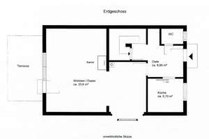 Schönes und gepflegtes Einfamilienhaus mit herrlichem Garten und Garage in Hamburg - OT Hausbr – Die vollständige Adresse der Immobilie erhältst du vom Anbieter., 21147 Hausbruch, Hamburg – Vorschaubild 16