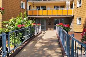 OB-Bermensfeld/Neue Mitte. Helle, kleine 3-Zimmer-Wohnung mit Balkon zu verkaufen! – Drei Knappen 18, 46047 Oberhausen – Vorschaubild 4