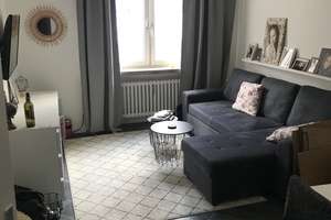 Helle, gut aufgeteilte 2 Zimmer-Wohnung in Kö-Nähe