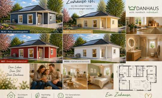 Danhaus – Altersgerecht & barrierefrei wohnen für Ihre Zukunft