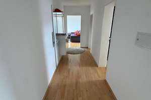 Teilmöbilierte 3-Zimmer-Wohnung in Auringen