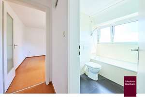 Attraktive, helle 3-Zimmer-DG-Wohnetage mit großem Balkon, Einbauküche und toller Aussicht +++ – 70374 Im Geiger, Stuttgart – Vorschaubild 22