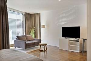 Bezugsfrei – modernes City-Studio zwischen Rhein, Dom und Hauptbahnhof – 50668 Altstadt/Nord, Köln – Vorschaubild 10