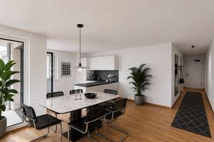 Erstbezug! Helle 2-Zimmer-Wohnung mit großzügiger Loggia – Happelstraße 39, 74074 Heilbronn, Heilbronn – Vorschaubild 2
