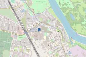 Komfortable 3-Raum-Wohnung mit großzügigem Grundriss – Basedowstraße 11, 39104 Buckau, Magdeburg – Vorschaubild 14