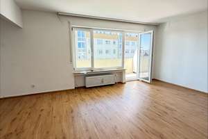 Sonnige 1-Zimmer-Wohnung in ruhiger und gepflegter Wohnanlage – Robert-Stolz-Straße 23, 89231 Neu-Ulm – Vorschaubild 2