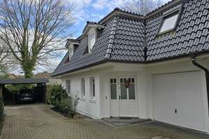 Stilvolles Einfamilienhaus mit großzügigem Garten und klassischer Eleganz – Die vollständige Adresse der Immobilie erhältst du vom Anbieter., 22393 Sasel, Hamburg – Vorschaubild 3